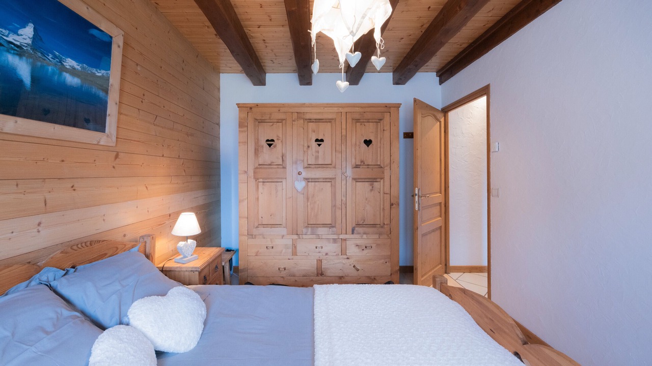 Photo of Bedroom in Manigod