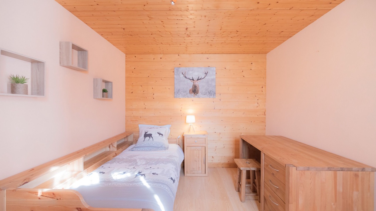 Photo of Bedroom in Manigod