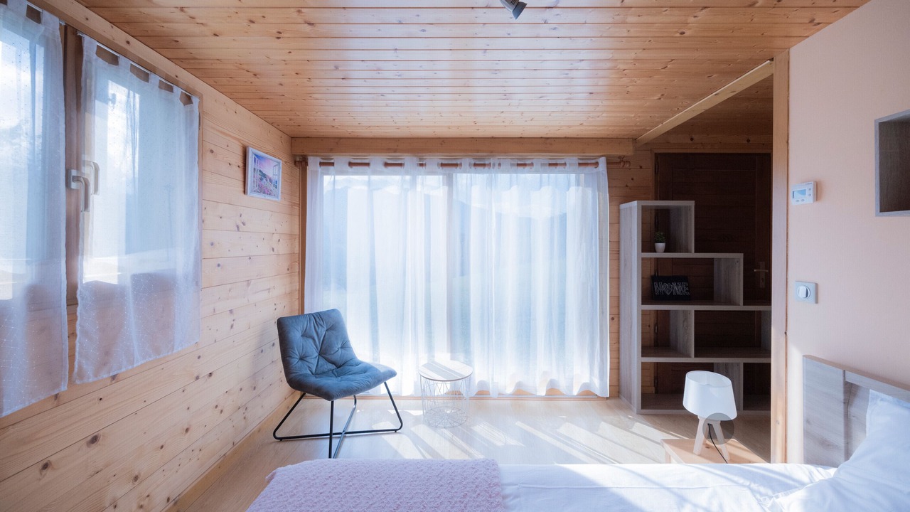 Photo of Bedroom in Manigod