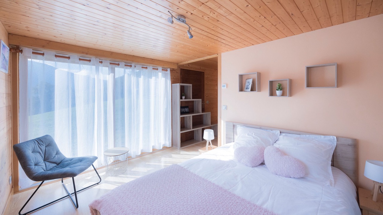 Photo of Bedroom in Manigod