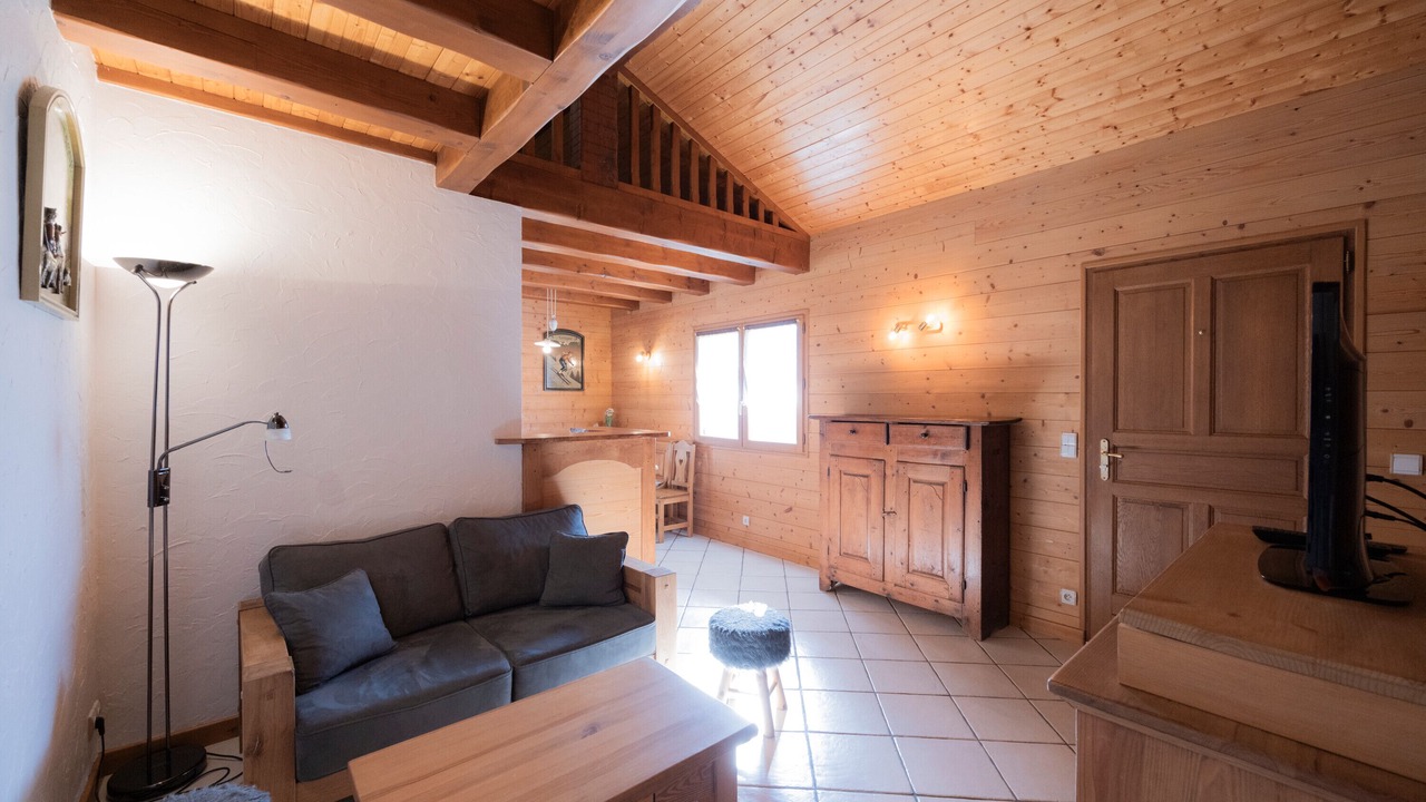 Photo of Livingroom in Manigod