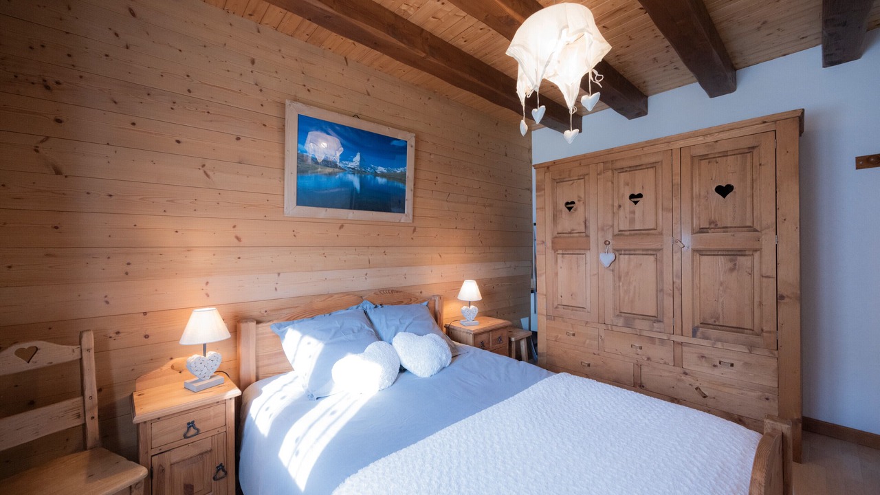 Photo of Bedroom in Manigod