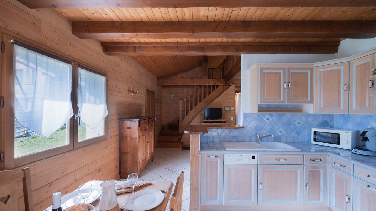 Photo of Kitchen in Manigod