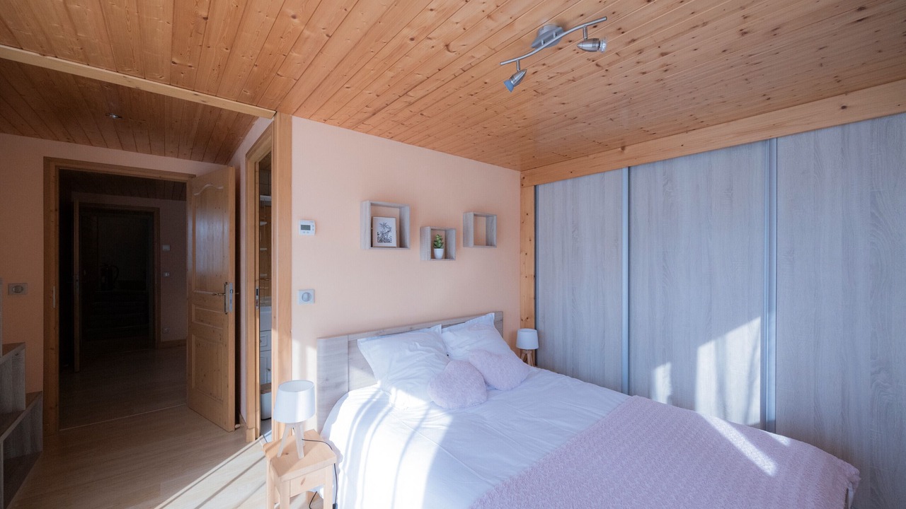 Photo of Bedroom in Manigod