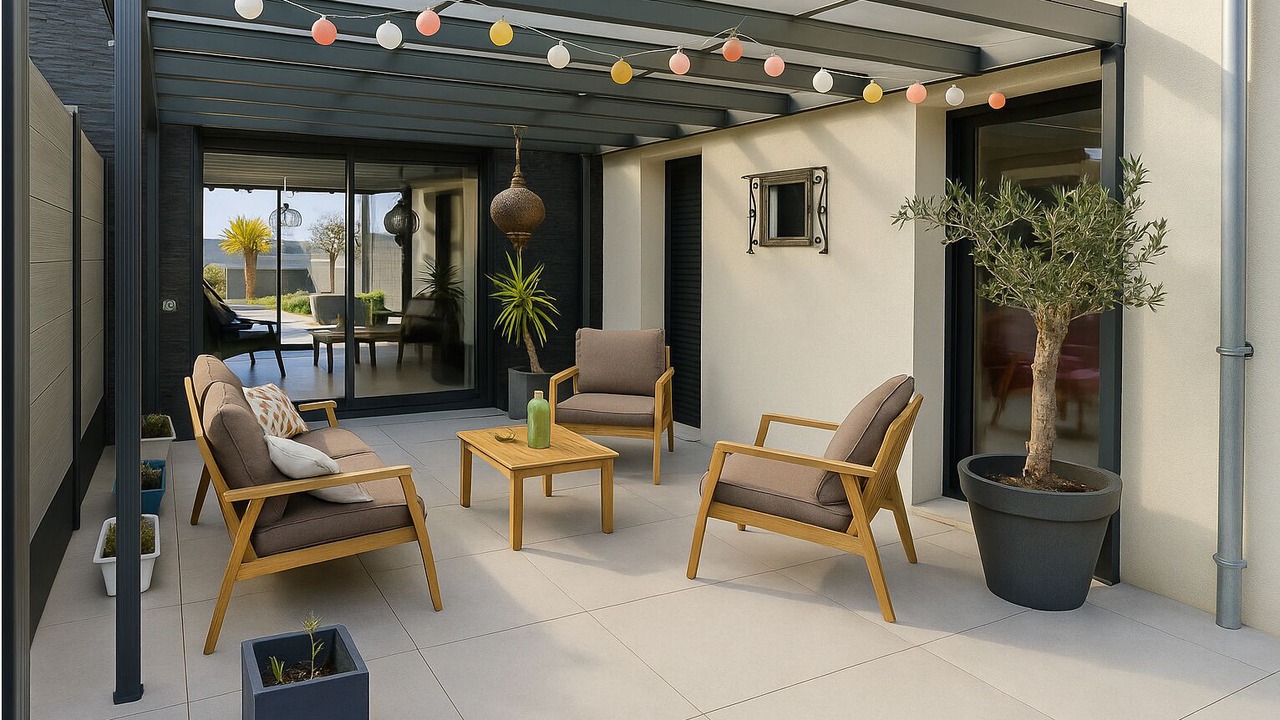 Photo of Patio Balcony in Jayat