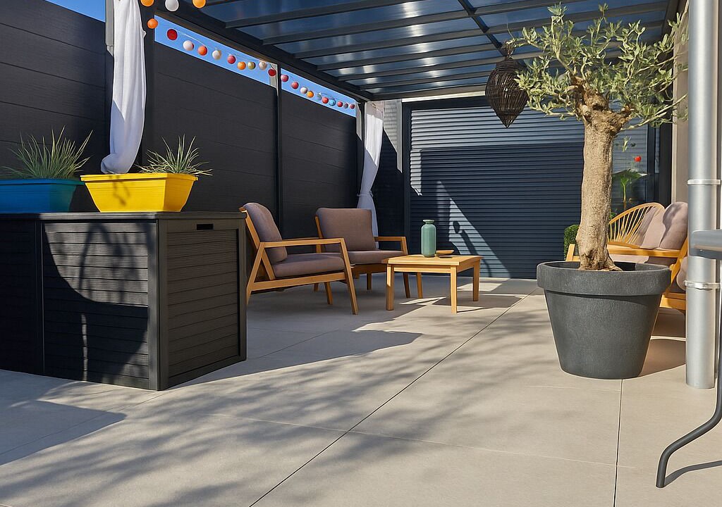 Photo of Patio Balcony in Jayat