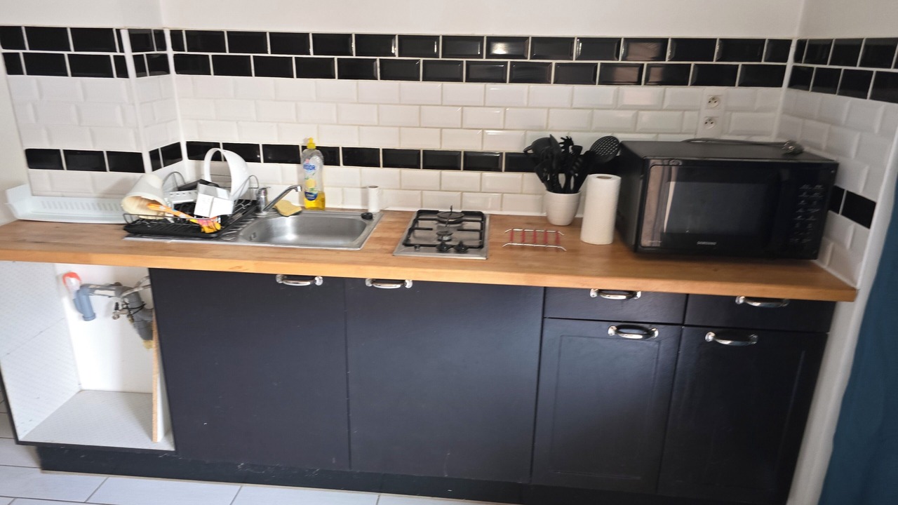 Photo of Kitchen in Ruffieux