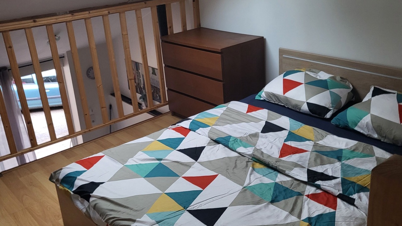 Photo of Bedroom in Ruffieux