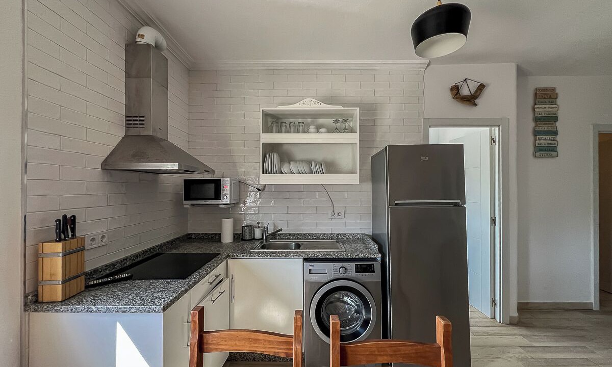 Photo of Kitchen in Bolonia