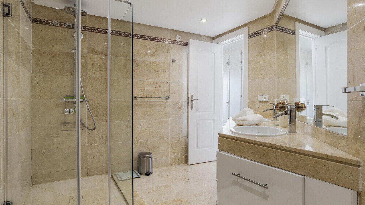 Photo of Bathroom in Casares del Mar