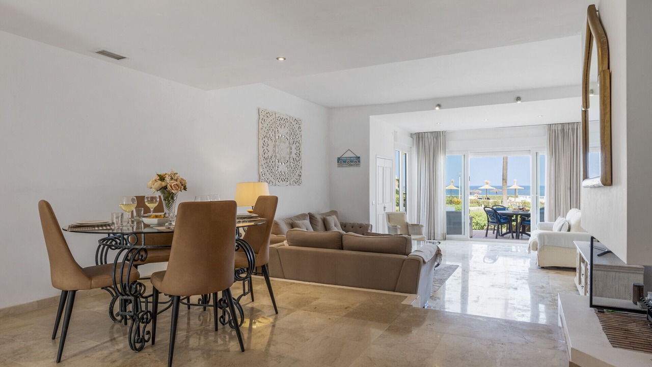 Photo of Livingroom in Casares del Mar