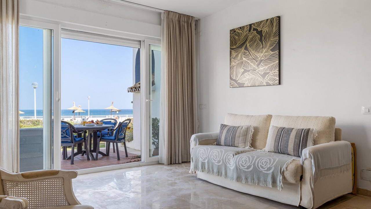 Photo of Livingroom in Casares del Mar