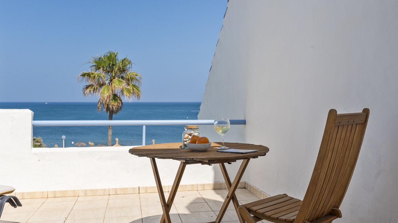 Photo of Patio Balcony in Casares del Mar