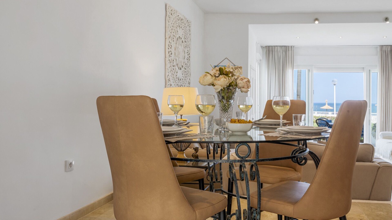 Photo of Livingroom in Casares del Mar
