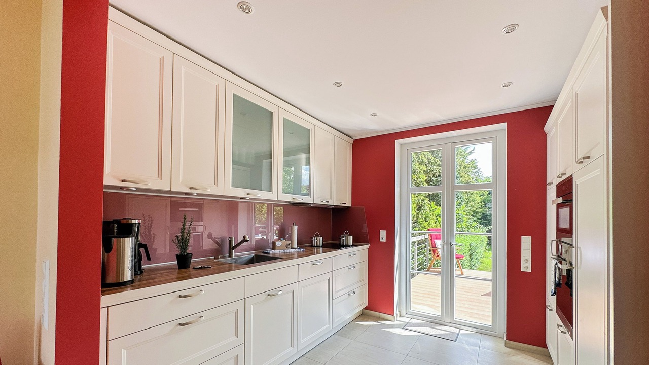 Photo of Kitchen in Doese