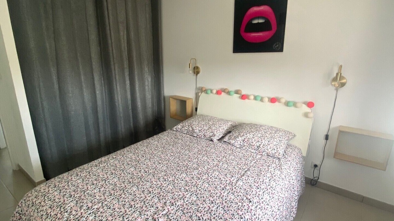 Photo of Bedroom in Poulx