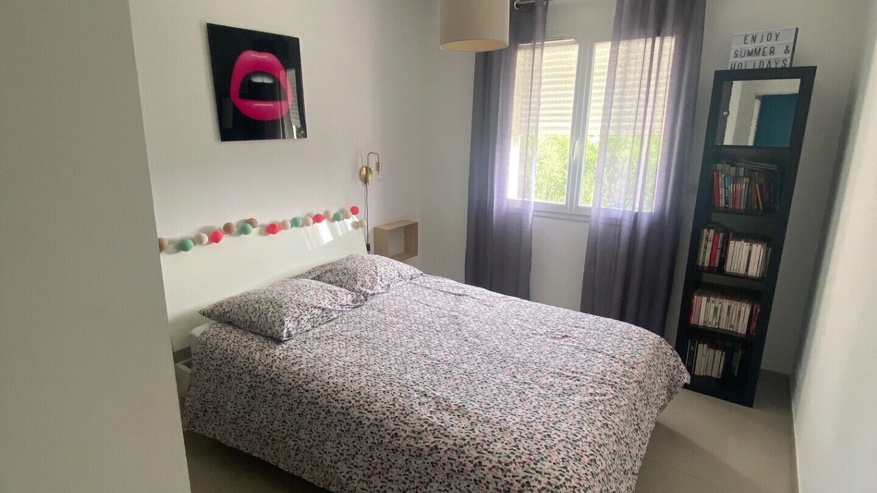 Photo of Bedroom in Poulx