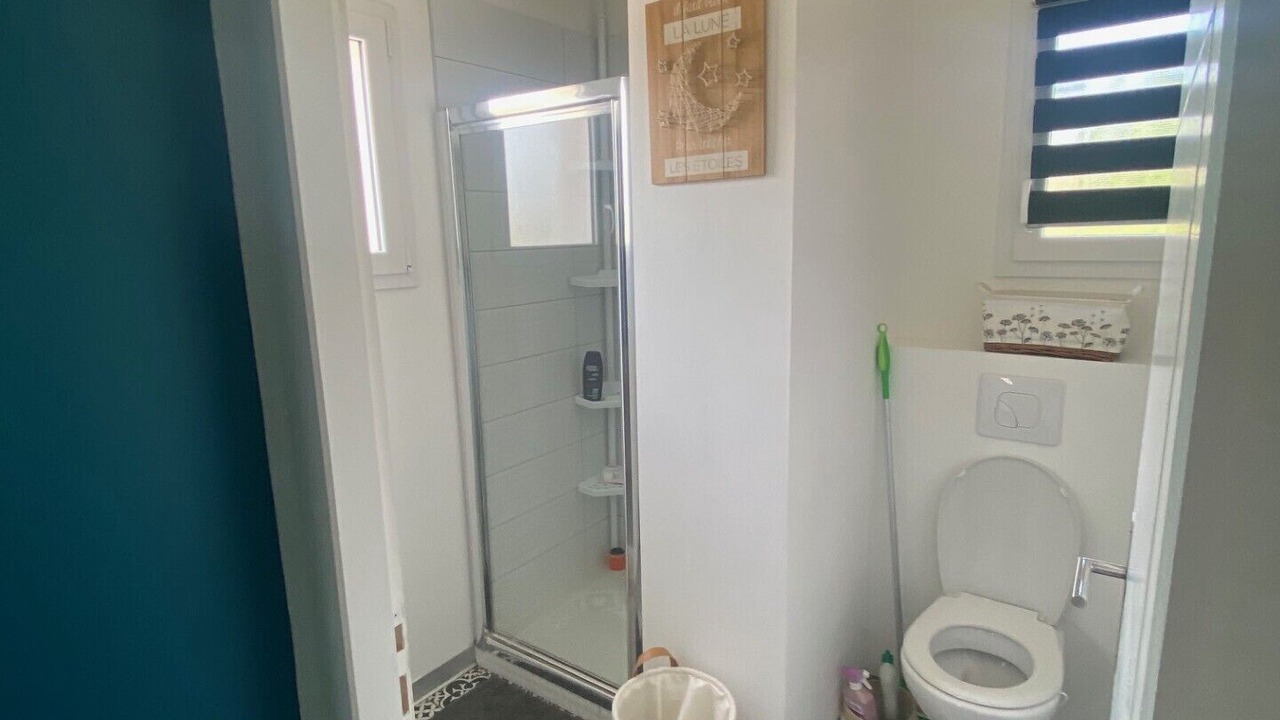 Photo of Bathroom in Poulx