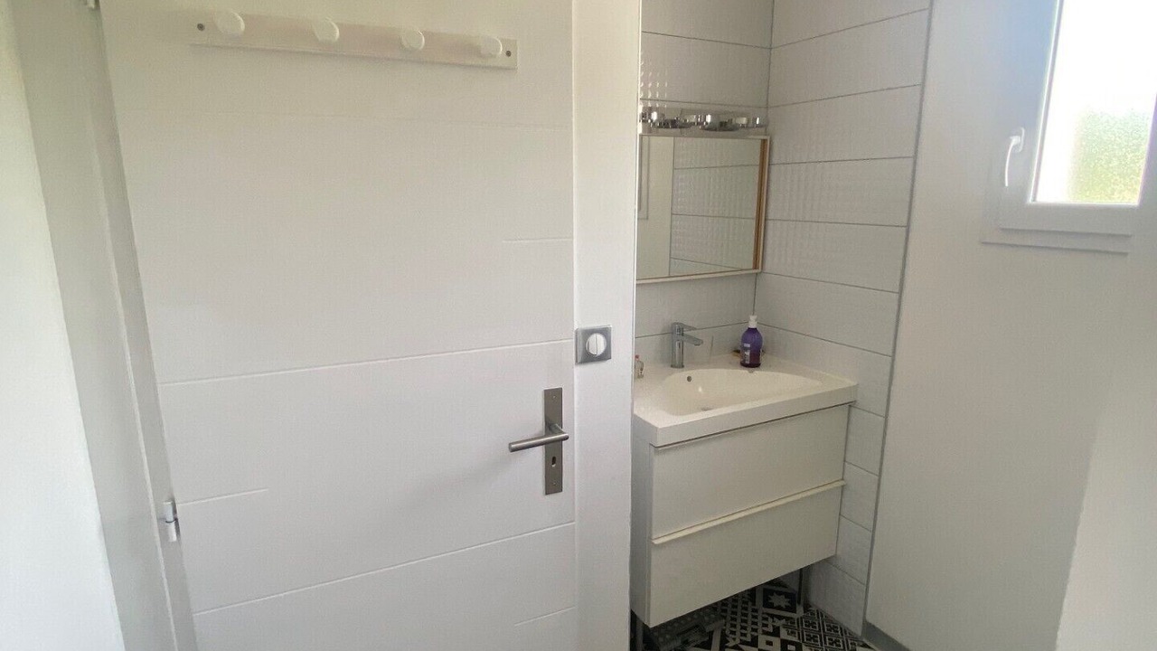 Photo of Bathroom in Poulx