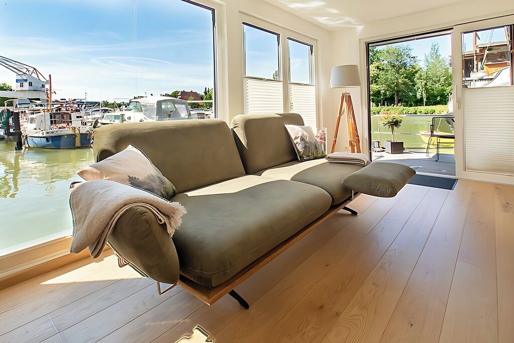 Photo of Livingroom in Vahrenwald-List