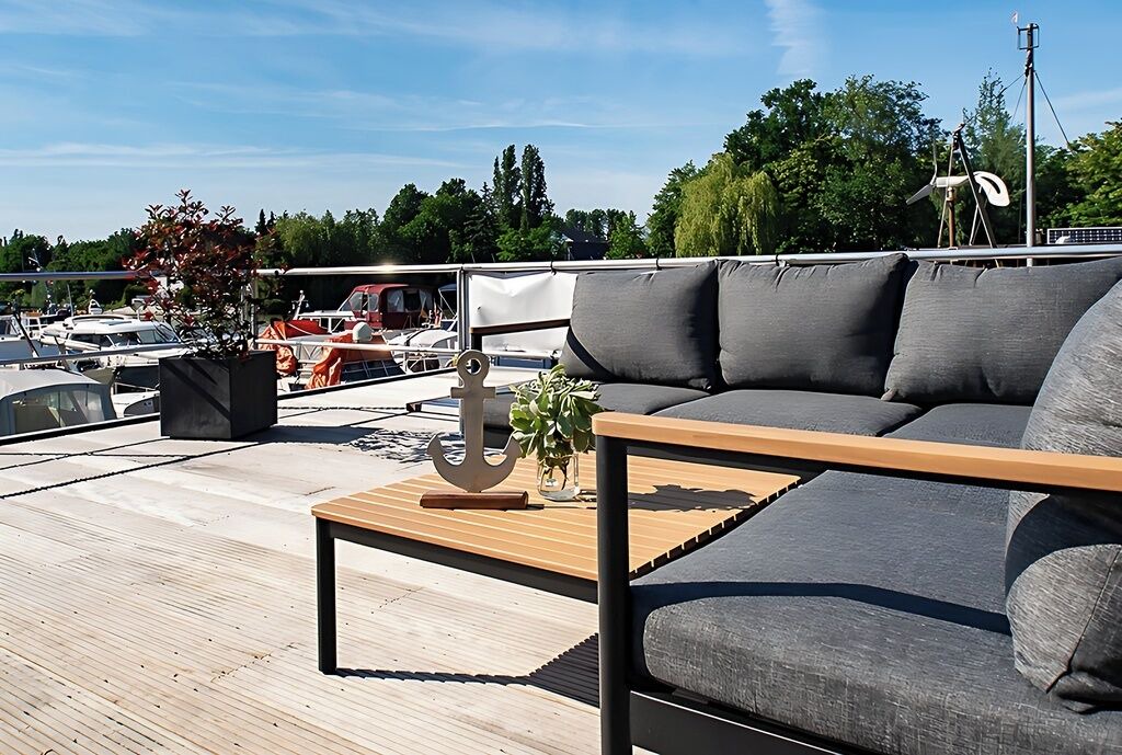 Photo of Patio Balcony in Vahrenwald-List
