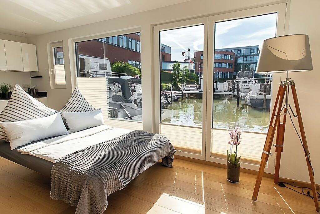 Photo of Bedroom in Vahrenwald-List
