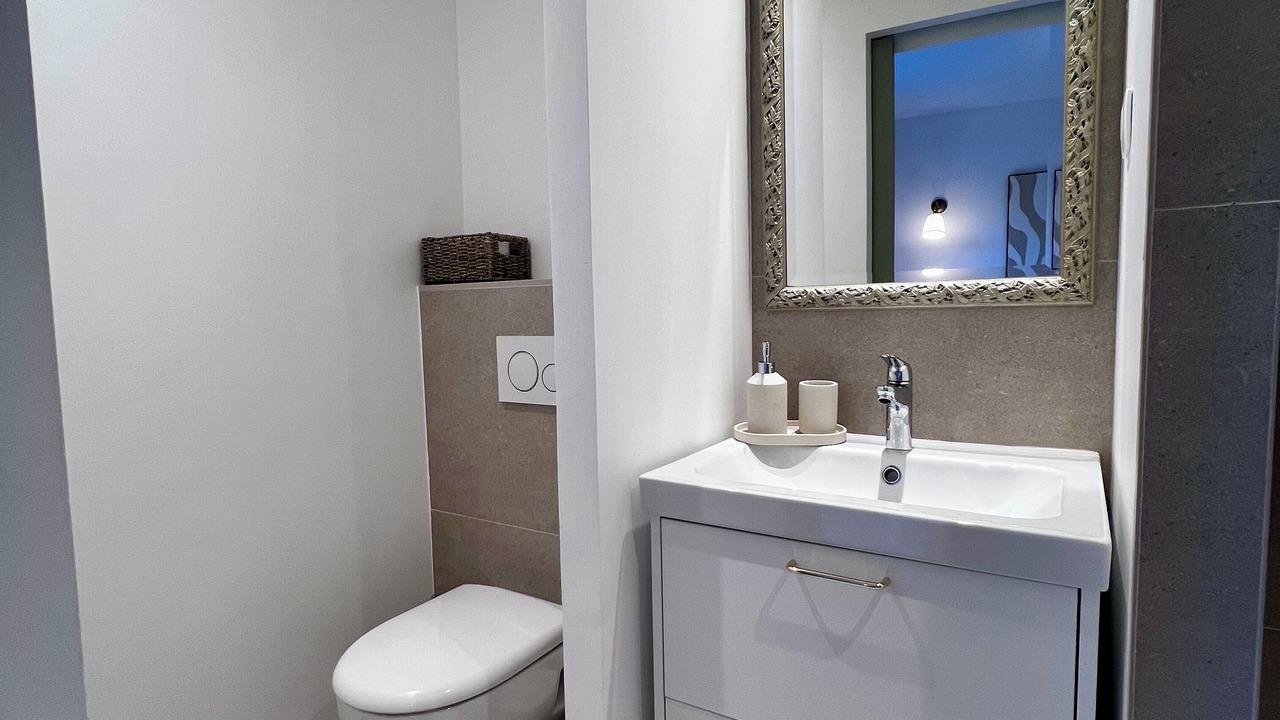 Photo of Bathroom in Montfavet