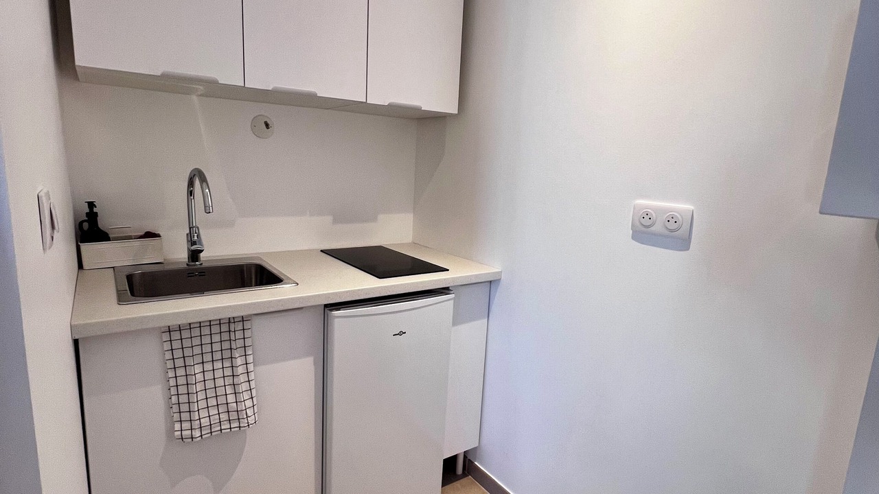 Photo of Kitchen in Montfavet