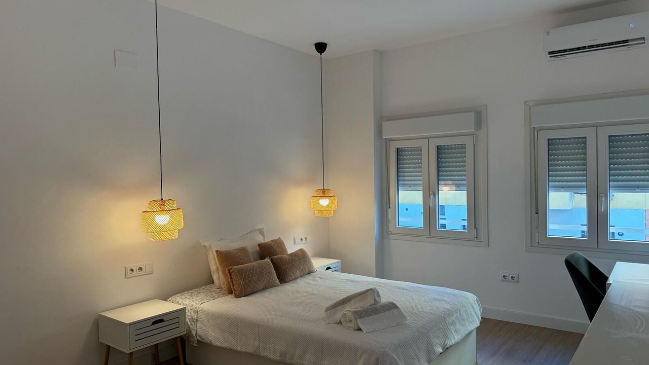 Photo of Bedroom in Sevilla Este