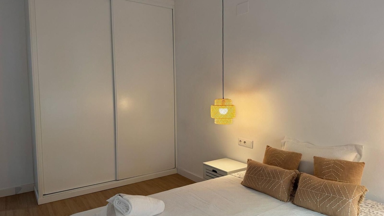 Photo of Bedroom in Sevilla Este