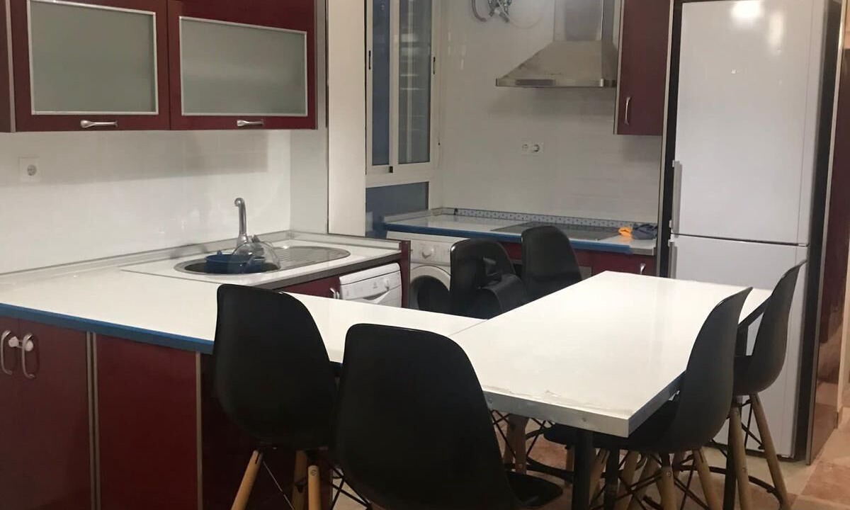 Photo of Kitchen in Sevilla Este