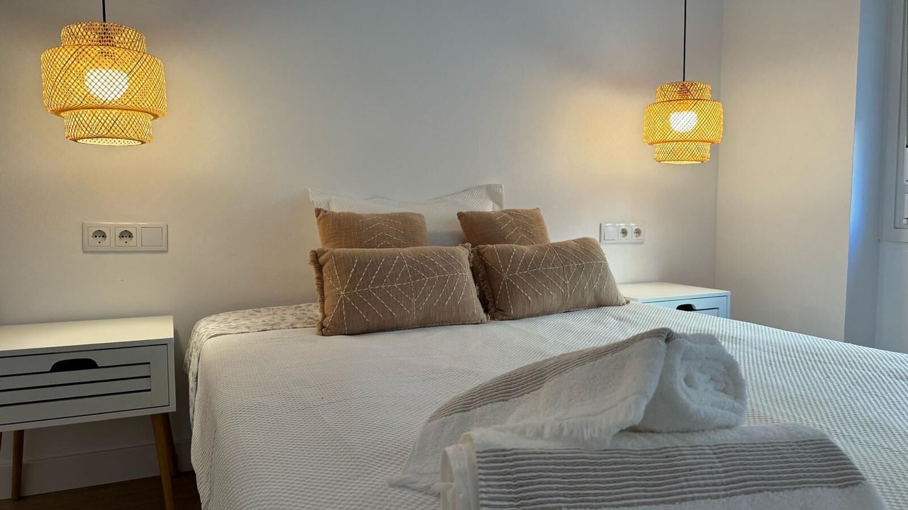 Photo of Bedroom in Sevilla Este
