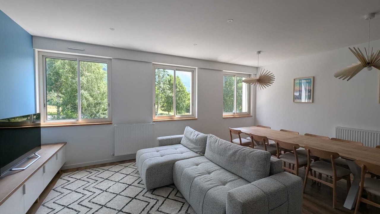 Photo of Livingroom in Campan