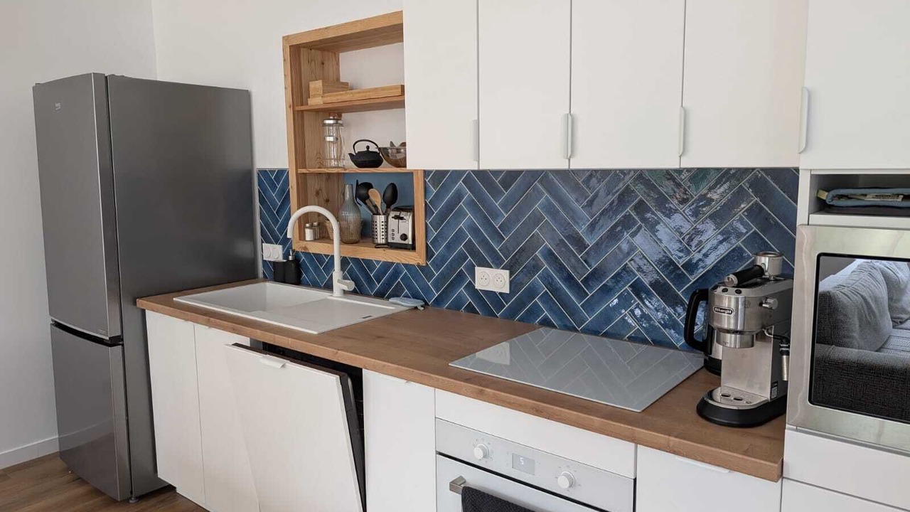 Photo of Kitchen in Campan