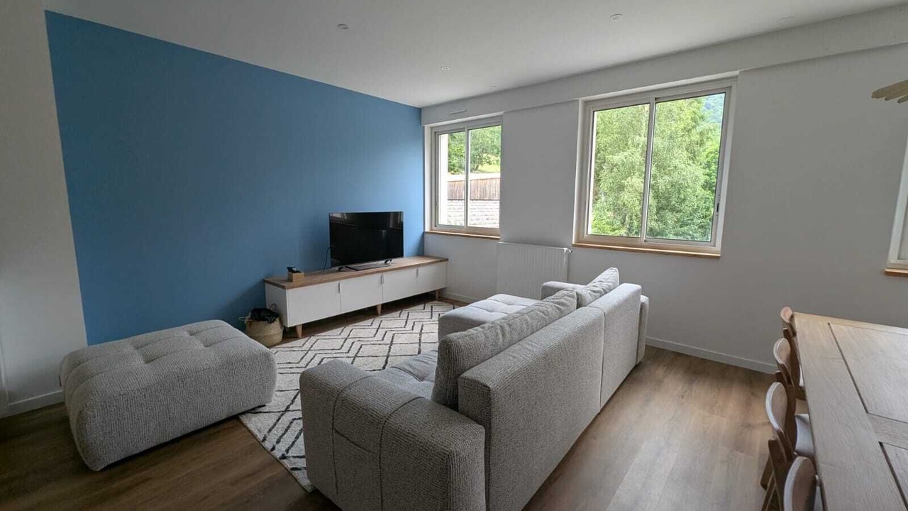 Photo of Livingroom in Campan