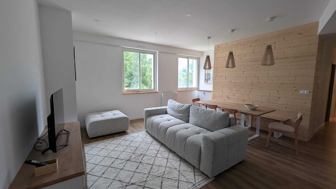 Photo of Livingroom in Campan