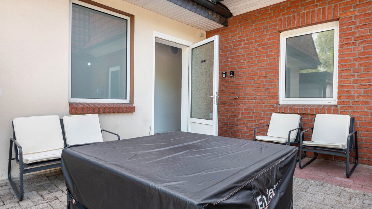 Photo of Patio Balcony in Vechta