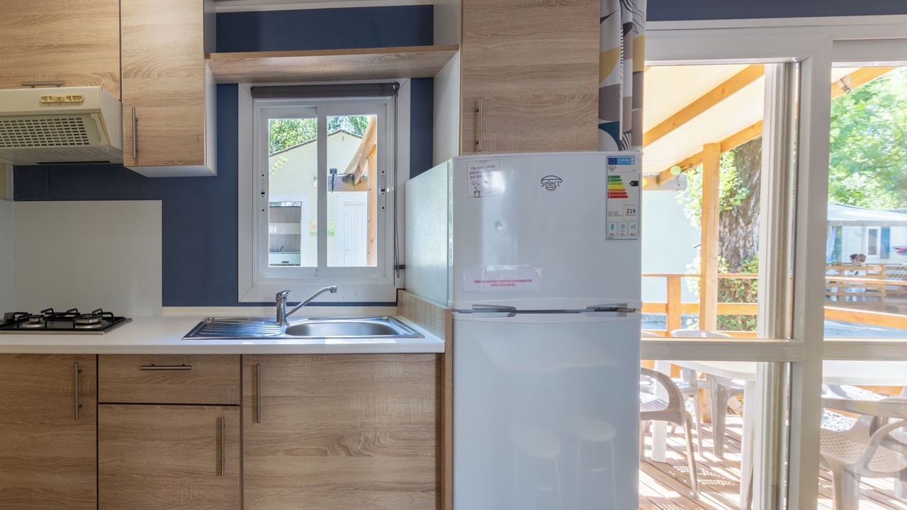 Photo of Kitchen in Lavilledieu