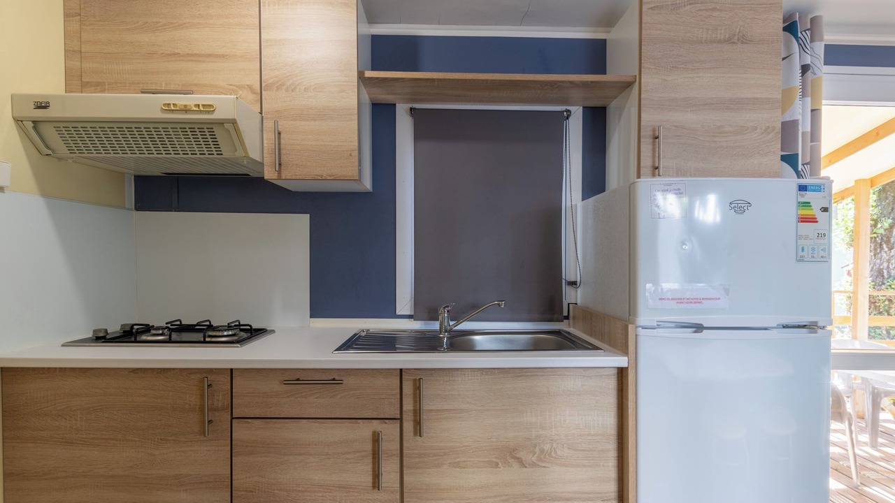 Photo of Kitchen in Lavilledieu