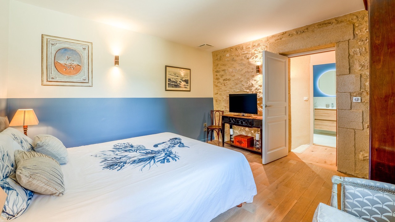 Photo of Bedroom in Solerieux
