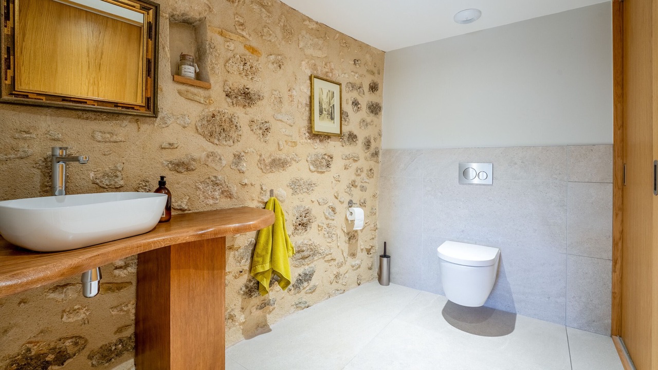 Photo of Bathroom in Solerieux