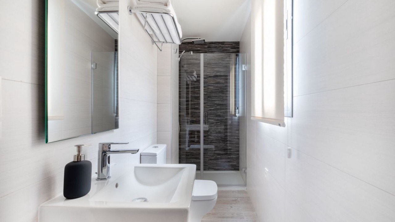Photo of Bathroom in Historical Center