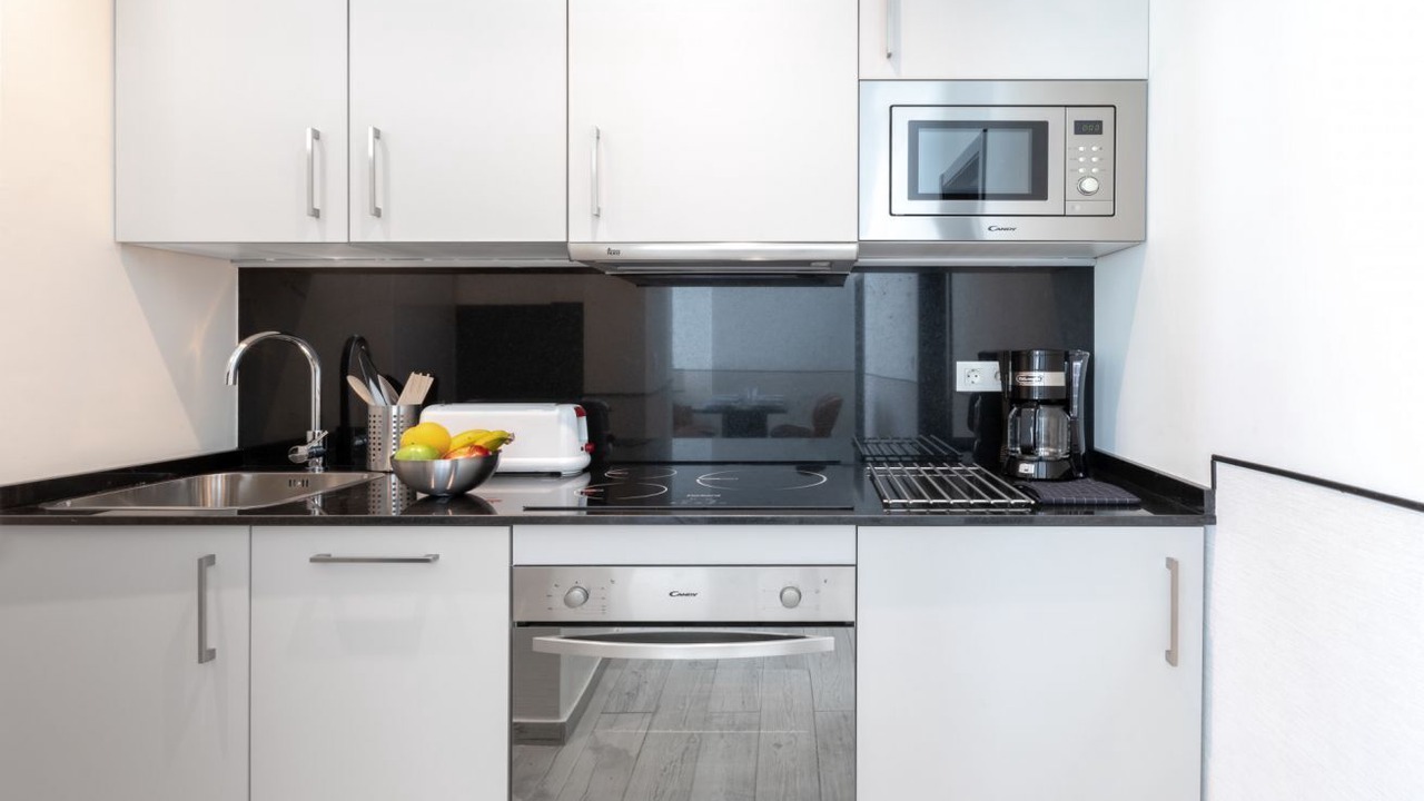Photo of Kitchen in Historical Center