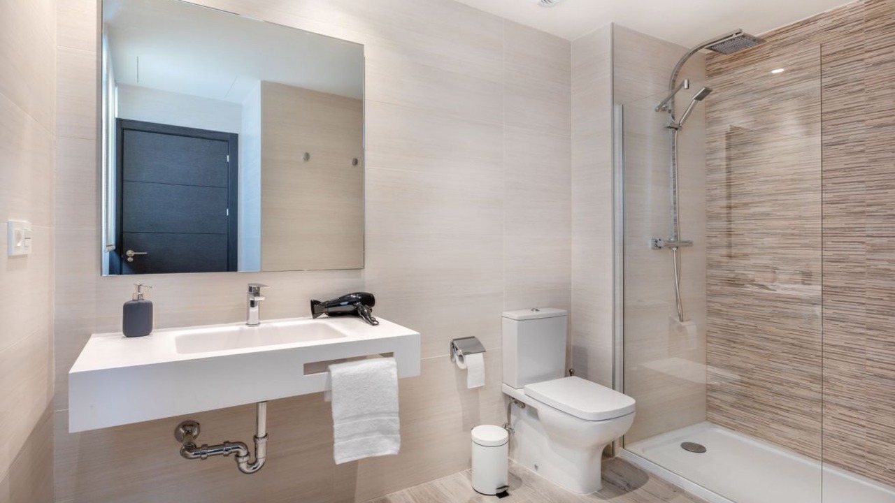 Photo of Bathroom in Historical Center