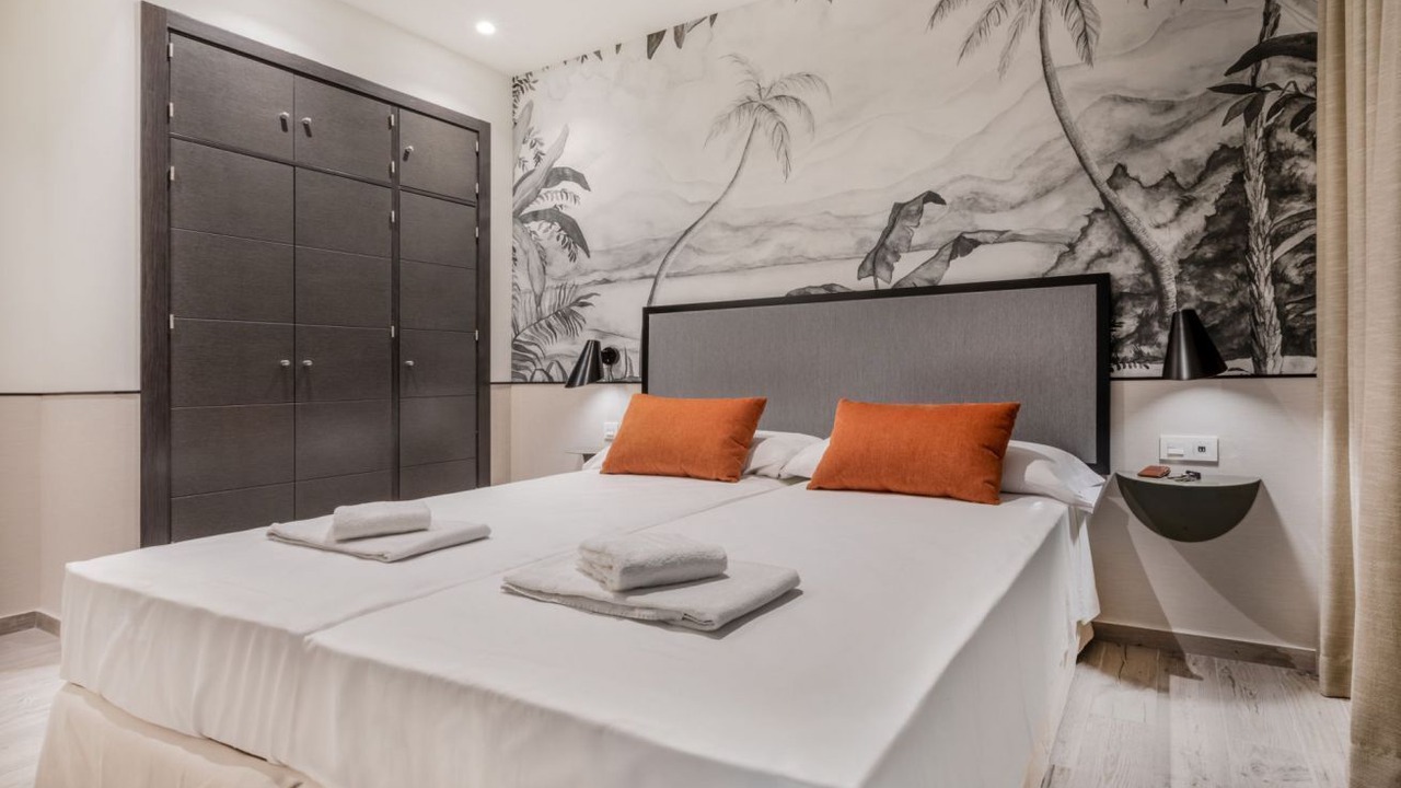 Photo of Bedroom in Historical Center