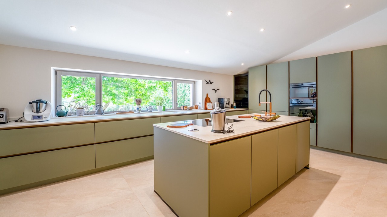 Photo of Kitchen in Solerieux
