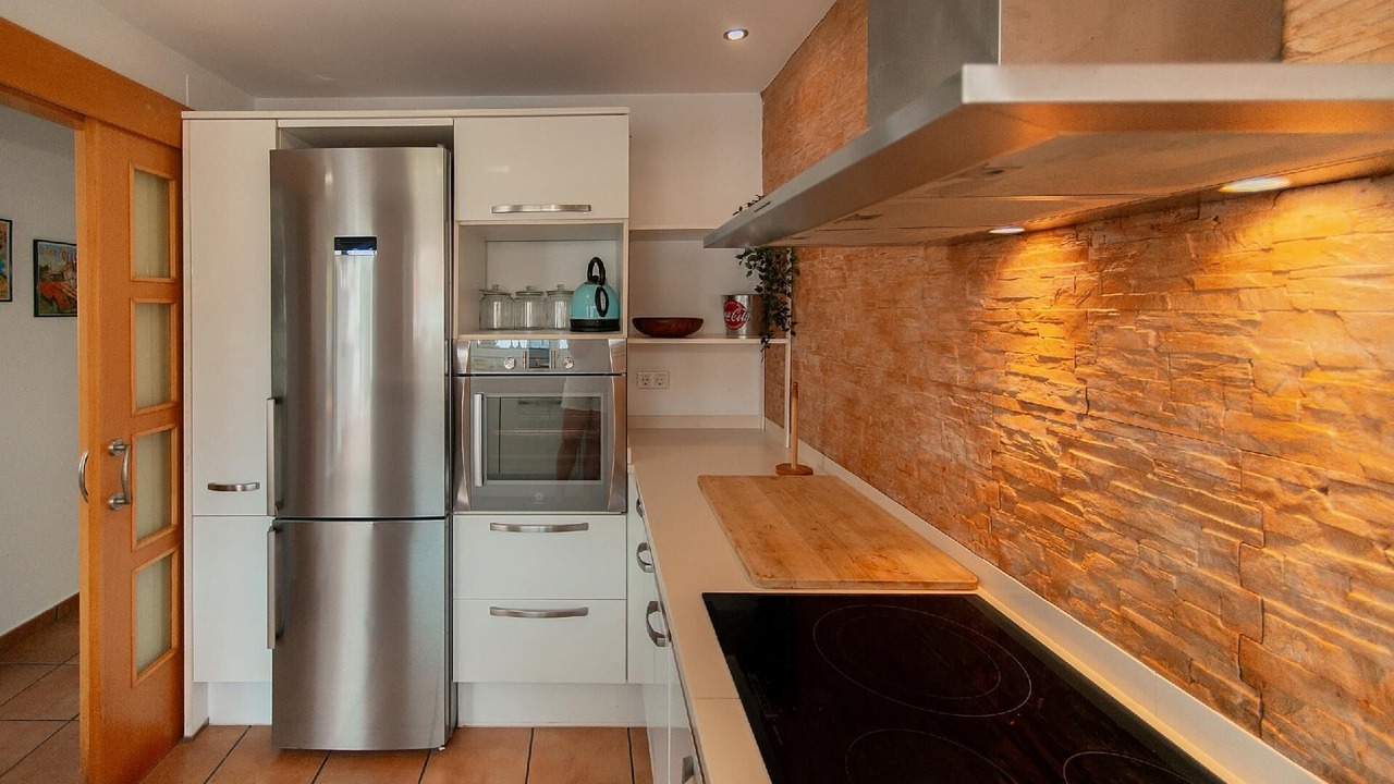 Photo of Kitchen in Sant Feliu de Guixols