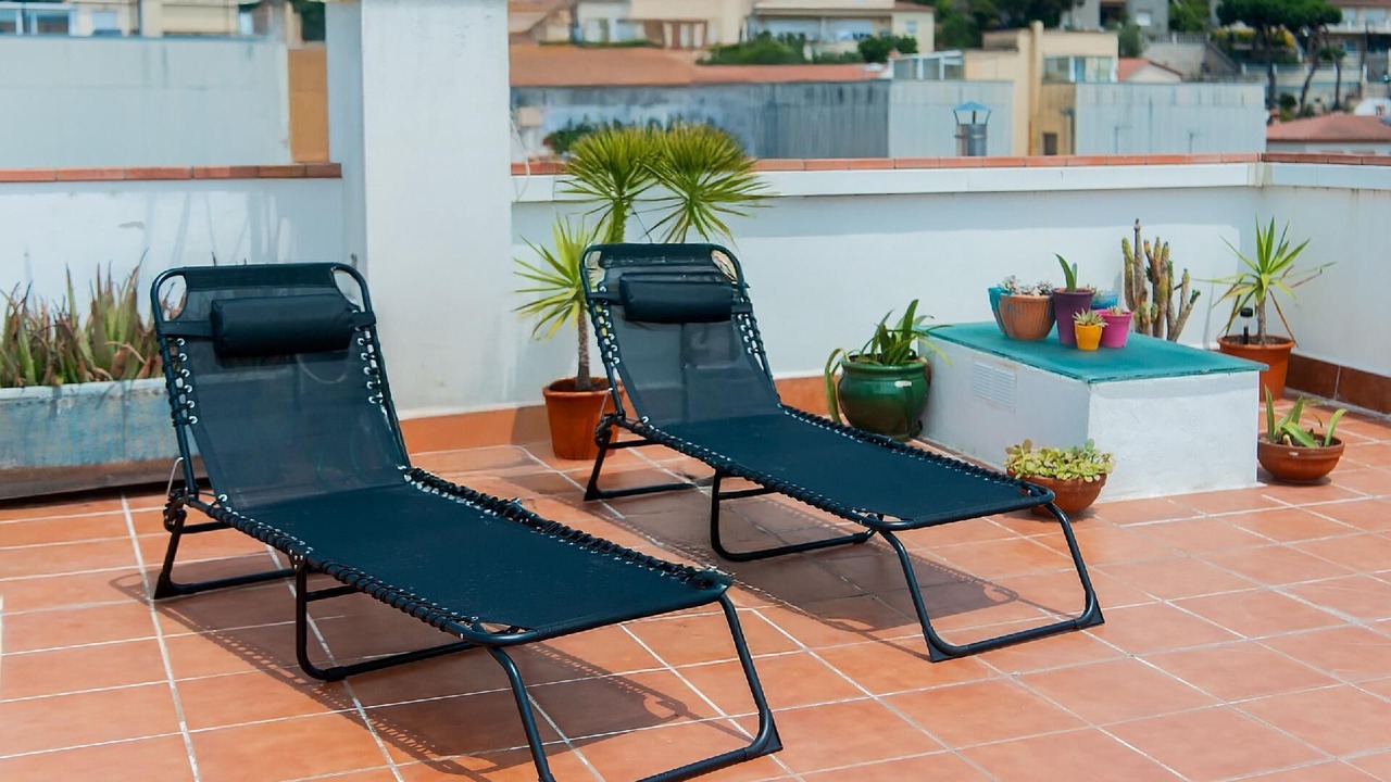 Photo of Patio Balcony in Sant Feliu de Guixols