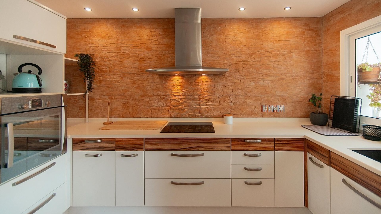 Photo of Kitchen in Sant Feliu de Guixols