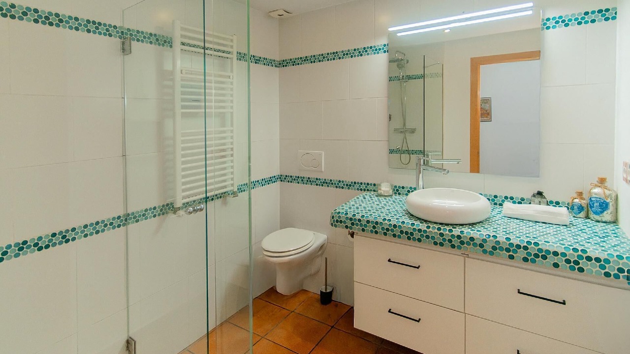 Photo of Bathroom in Sant Feliu de Guixols